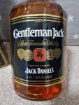 Aukce Jack Daniel's Gentleman Jack 3rd Generation 1l 40%