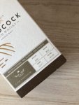 Aukce Gold Cock Black Stuff Cask Strength 2014 0,7l 60,3%