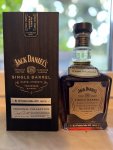 Aukce Jack Daniel's Single Barrel Select Fredic Kafka 0,7l 64,5% GB L.E. - 102/216