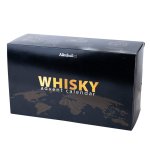 Whisky adventní kalendář 2023 24×0,02l + 1x sklo