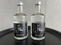 Aukce Žufánek Hvozd Gin I 2×0,5l 45% L.E.