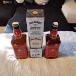 Aukce Jack Daniel's Fire & Honey 35%