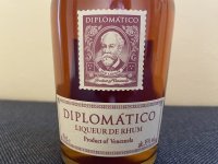 Aukce Diplomatico Liqueur de Rhum 0,7l 35%