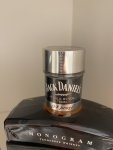 Aukce Jack Daniel's Monogram 0,75l 47% rok lahvování 1998