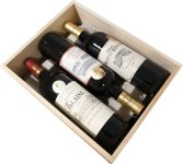 Collection Grand Vin de Bordeaux 6×0,75l GB