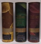 Aukce Ron Zacapa La Doma, El Alma & La Armonia Heavenly Cask Collection 3×0,7l 40% L.E. Tuba + 3 skleničky