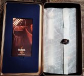 Aukce Glenfiddich 125th Anniversary Edition 0,7l 43% GB