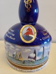 Aukce Pusser's Navy Rum Nelson's Blood Bermuda 15y 1l 42%