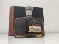 Aukce Rum Nation Caroni 23y 1998 0,7l 59% GB L.E.