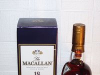 Aukce Macallan Sherry Oak 18y 1993 0,7l 43% GB