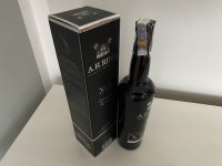 Aukce A.H.Riise XO Founders Reserve No. 1 0,7l 44,5%