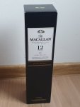 Aukce Macallan Sherry Oak 12y 0,7l 40% GB