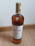 Aukce Macallan Sherry Oak 12y 0,7l 40% GB