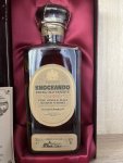 Aukce Knockando Extra Old Reserve 1968-1991 0,75l 43% GB