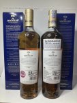 Aukce Macallan Double Cask 12y & Gold 2×0,7l 40% GB