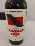 Aukce Trinidad Rum LMDW 65th Anniversary 20y 2001 0,7l 65,6% GB L.E.