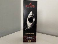 Aukce Rum Shark Caroni Trinidad Single Cask Selection 33y 1989 0,7l 58,3% GB L.E. - 046