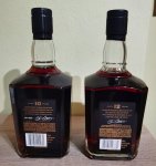 Aukce Jack Daniel's Tennessee Whiskey 10y 0,75l & 12y Batch 01 0,7l