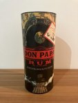 Aukce Don Papa Art Canister Edition Passage to The Land of Sugar 0,7l 40% Tuba + skládací kalíškek