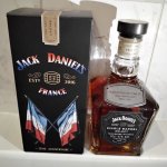 Aukce Jack Daniel's Single Barrel Select France 0,7l 47% GB L.E. - 069/270