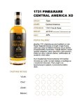 1731 Fine & Rare Central America XO 0,04l 46%