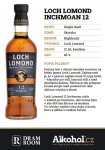 Loch Lomond Inchmoan Smoke & Spice 0,04l 46%