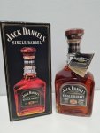 Aukce Jack Daniel's Single Barrel Select Second Generation 2004 0,7l 45% L.E.