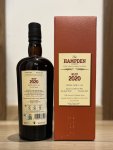 Aukce Hampden Estate Rare Cask Series HLCF 2020 Single Cask N°330 Whisky Life Paris 2023 0,7l 63,5%
