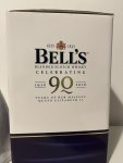 Aukce Bell's Decanter 90 Years Of Queen Elizabeth II 1926-2016 0,7l 40% GB