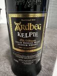 Aukce Ardbeg Kelpie 2017 0,7l 46% GB L.E.