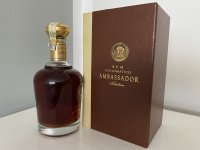 Aukce Diplomatico Ambassador Selection 0,7l 47%