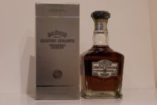 Aukce Jack Daniel's Silver Select Single Barrel 0,75l 50% GB