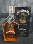 Aukce Jack Daniel's 1914 Gold Medal 0,75l 45%