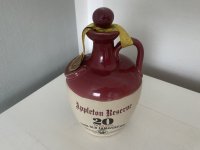 Aukce Appleton Reserve 20y Decanter 1960