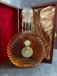 Aukce Hafner Brandy XO 13y 3×0,75l 40% GB