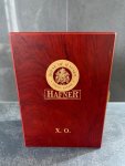 Aukce Hafner Brandy XO 13y 3×0,75l 40% GB
