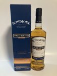 Aukce Bowmore Vault Edition 1°N 1st & 2nd Release 2×0,7l