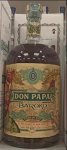 Aukce Don Papa Baroko 4,5l 40% L.E.