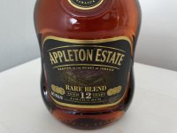 Aukce Appleton Estate Rare Blend 12y 1l 43% GB Old Style