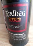 Aukce Ardbeg Scorch 0,7l 46% L.E.