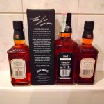 Aukce Jack Daniel’s - Tennessee Travelers Heinemann set & Paula Scher Limited Edition