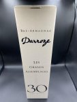 Aukce Darroze Les Grands Assemblages Armagnac 30y 0,7l 43% GB