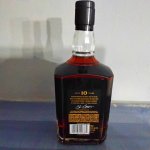 Aukce Jack Daniel's Tennessee Whiskey 10y 0,7l 48,5% Batch 02