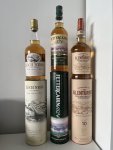 Aukce Sada 3× whisky