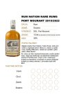 Rum Nation Rare Rums Port Mourant 0,02l 59%