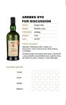 Ardbeg For Discussion 8y 0,02l 50,8%