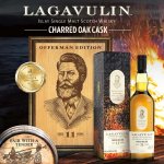 Lagavulin Offerman Edition Charred Oak Cask 11y 0,7l 46% GB