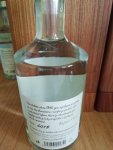 Aukce OMFG Gin Žufánek 2017 0,5l 45% L.E.