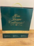 Aukce Ron Zacapa Centenario 15 Anos Riedel Set - Old Edition 0,7l 40% + 2x sklo GB L.E.
