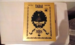 Aukce Tabai Gin del Cardinale Premium 2×0,7l 40% GB